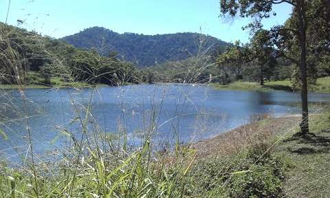 Photo: Middle Creek Dam Photo: Middle Creek Dam